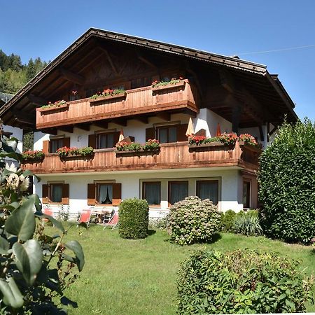 Ferienwohnungen Burgwies San Martino In Passiria  ภายนอก รูปภาพ
