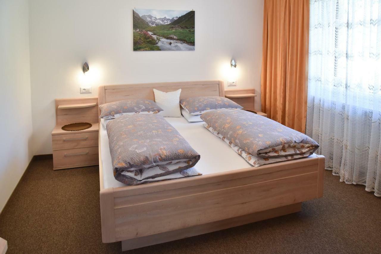 Ferienwohnungen Burgwies San Martino In Passiria  ภายนอก รูปภาพ